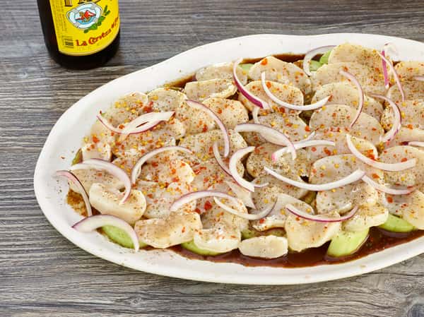fish dish