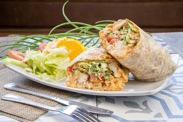 Burrito De Pescado