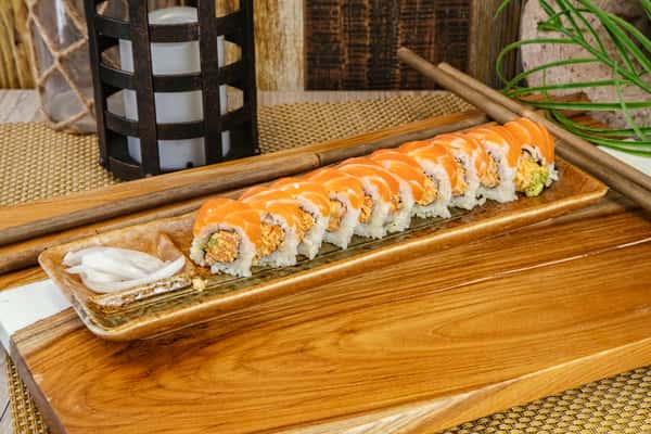 Salmon Especial