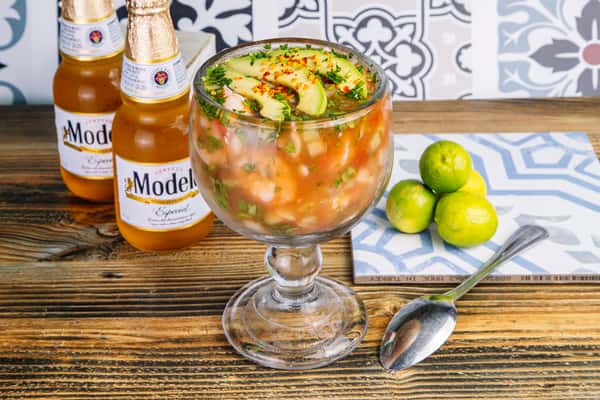 Coctel De Camarón