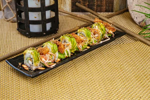 Caterpilla Roll