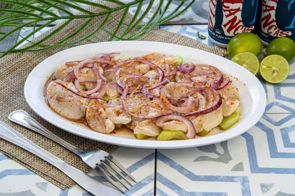 Callo De Hacha Fresco