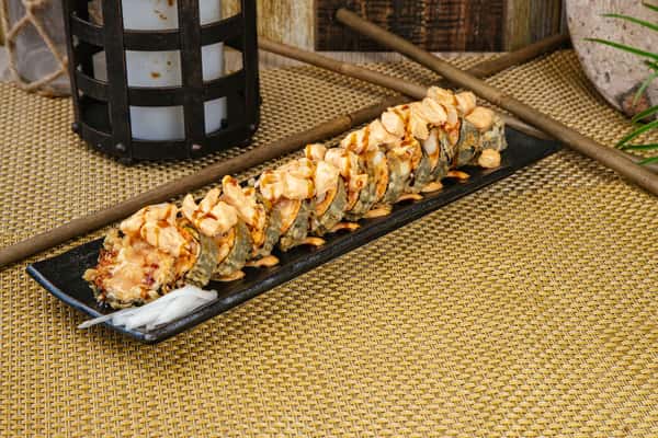 Camaron Super Rico Roll