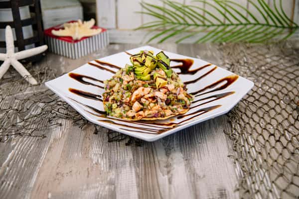 Tostada Rebelde