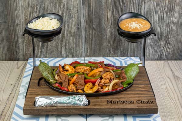 Fajitas Mixtas