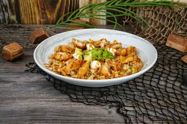 Arroz Culichi