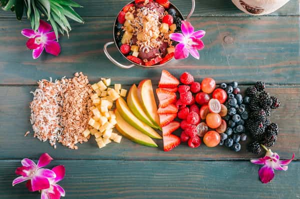 Acai Granola Bowl