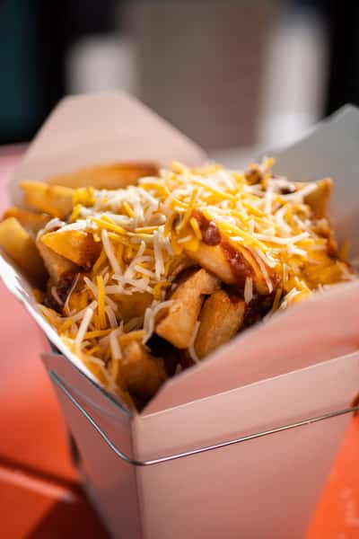 Friskie Fries