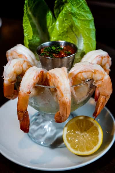 Shrimp Cocktail