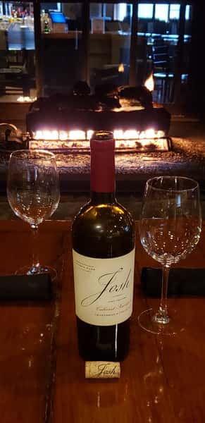 Fireside Dining