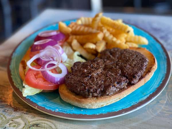 Burger Torta