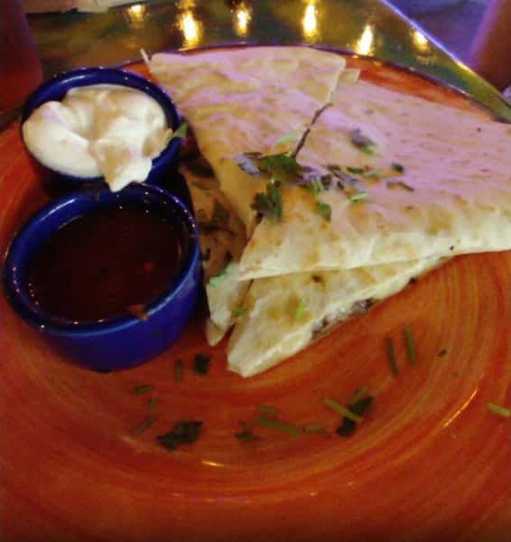 Quesadilla