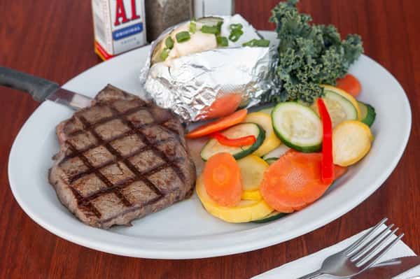 10 oz. Top Sirloin