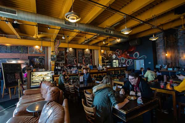 About Taste Bistro & Coffee Bar Cafe in East Aurora, NY