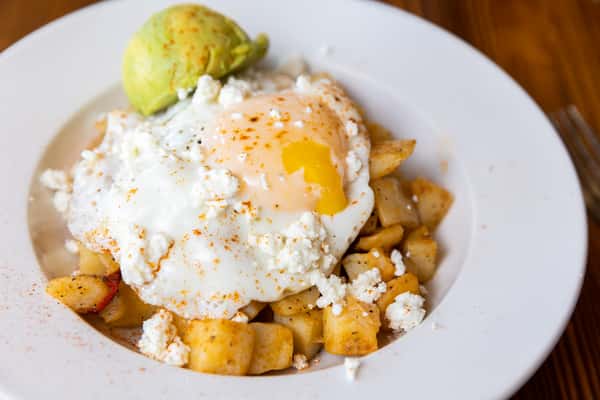 Home Fry Bowl