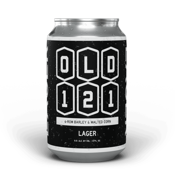 Menu - Old 121 Brewhouse