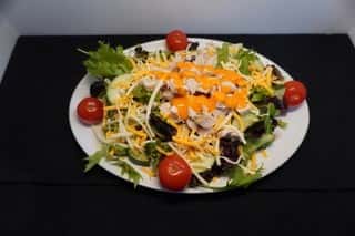 Buffalo Chicken Salad