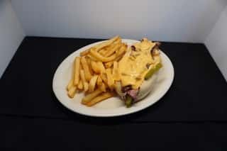 Philly Cheese Steak