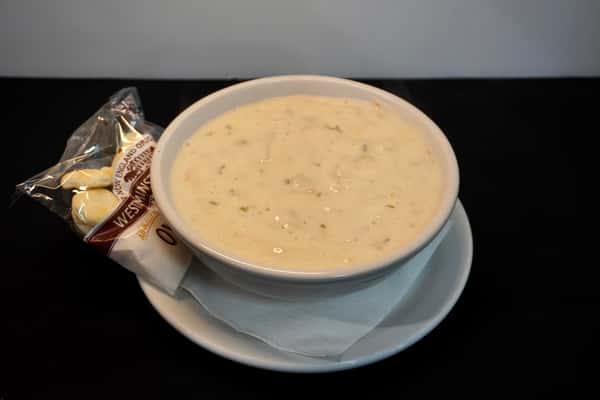 New England Clam Chowder