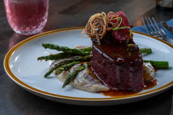 Asparagus Dish