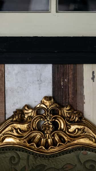 Painting Frame and Wood