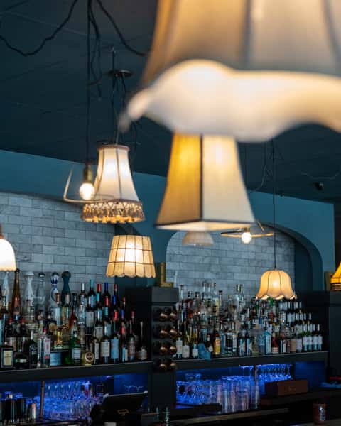 Bar Interior