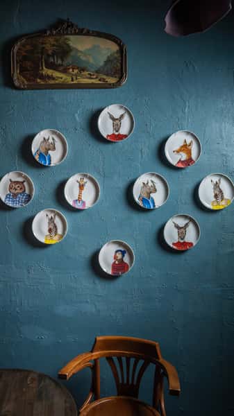 Animal Plates