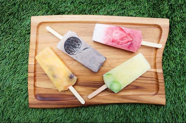 popsicles