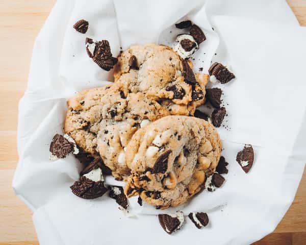 oreo cookies and cream