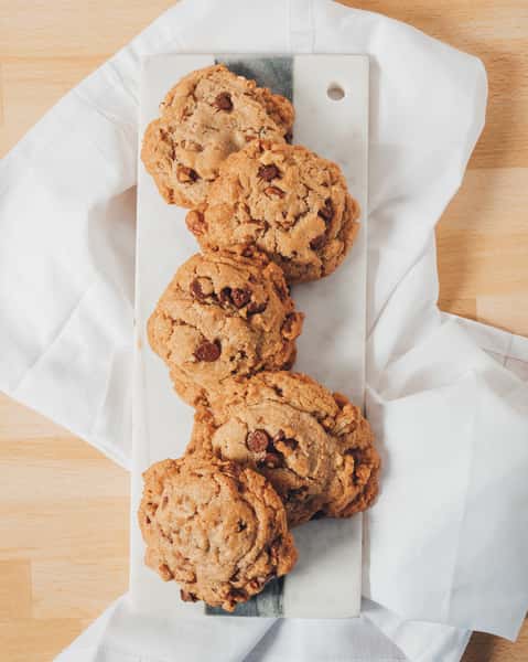 chocolate cookies