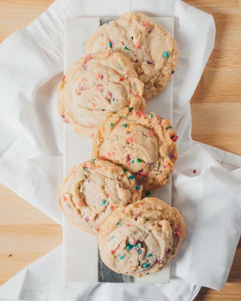 heart cookie