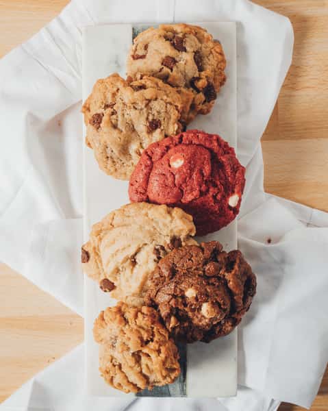 almond cookies
