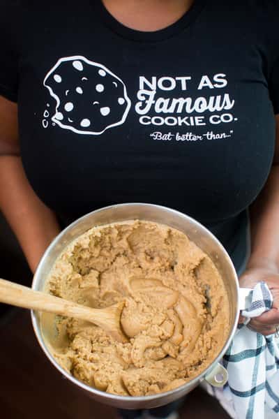cookie mix