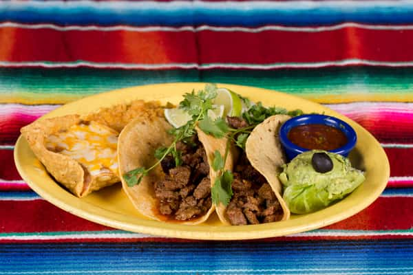 Menu Casa De Bandini Mexican Restaurant In Carlsbad Ca