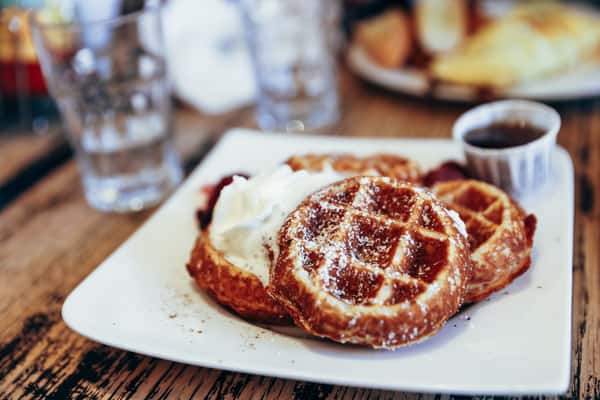 waffles
