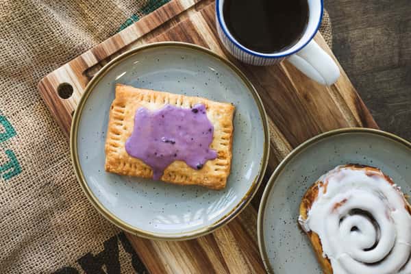Homemade PopTart