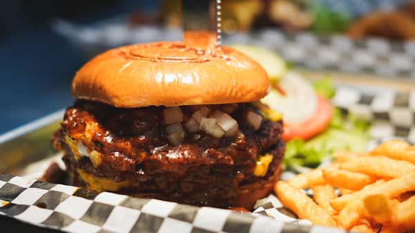 burger