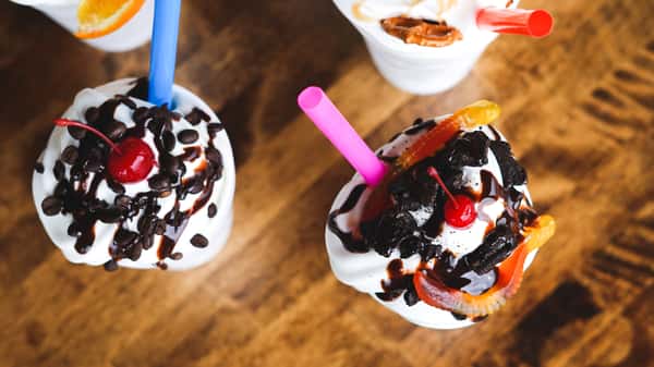 milkshakes