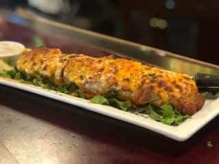 Crab Pretzel