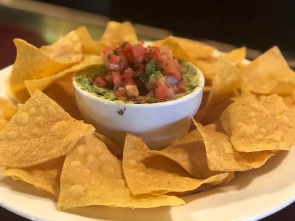 Spinach & Artichoke Dip