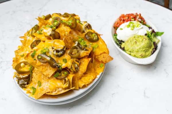 McGarvey's "Mega" Nachos