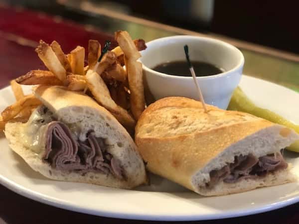 French Dip Au Jus