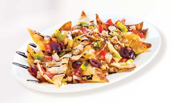 Nachos Italiano
