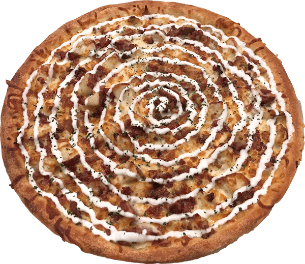 Potato Bacon Ranch
