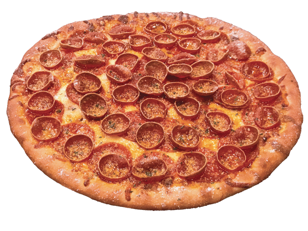 Pepperoni Passion