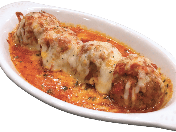 Our Famous Meatballs
