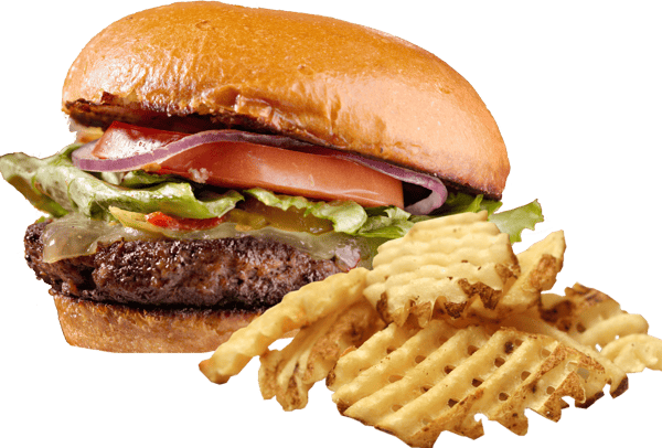 Master's Cheeseburger Meal