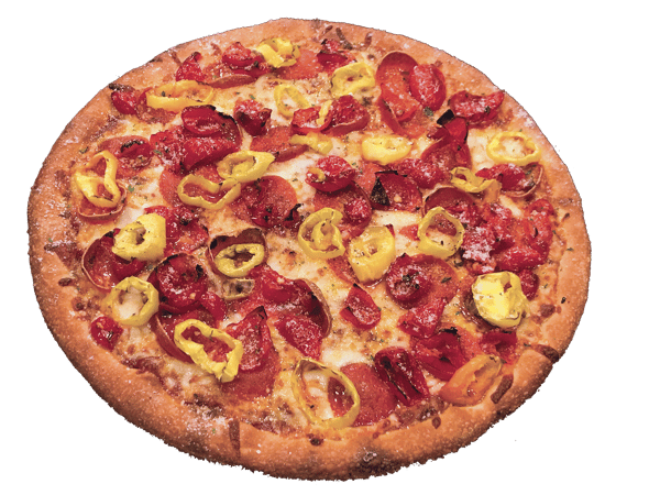 Spicy Supreme