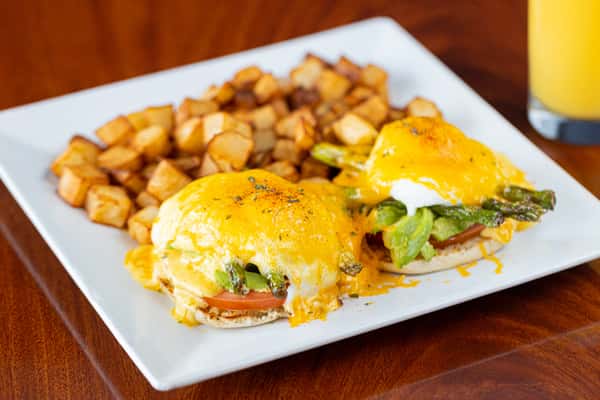 Nookies Benedict