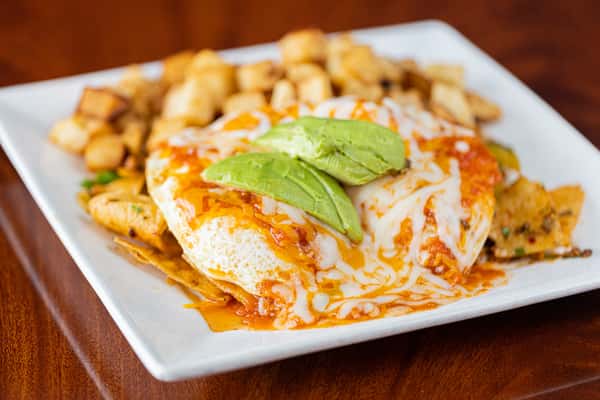 Huevos Rancheros